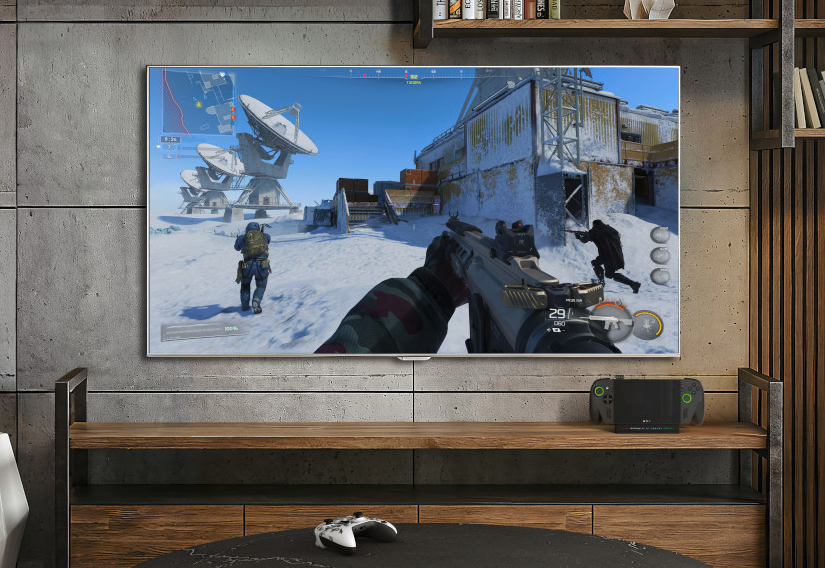 华硕ROG Xbox Ally掌机迎重大更新 底座模式体验全面升级